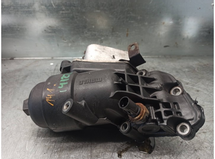 Replacement engine oil cooler for Hyundai i40 CW 1.7 CRDi CAT OEM IAM reference 264102A300 
