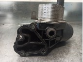 Recambio de enfriador aceite motor para hyundai i40 cw 1.7 crdi cat referencia OEM IAM 264102A300  