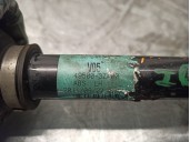 Recambio de transmision delantera izquierda para hyundai i40 cw 1.7 crdi cat referencia OEM IAM 495003Z400 