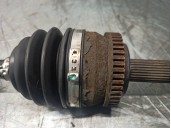 Replacement front left driveshaft for Hyundai i40 CW 1.7 CRDi CAT OEM IAM reference 495003Z400 