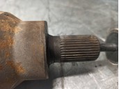 Recambio de transmision trasera derecha para volvo xc70 2.4 diesel cat referencia OEM IAM 30735647 