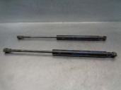 Replacement tailgate / trunk lid dampers for Jaguar XF 2.7 V6 Diesel Premium Luxury OEM IAM reference 8X23406A42AC 