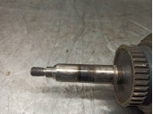 Recambio de transmision delantera derecha para ssangyong kyron 2.0 referencia OEM IAM 4130009001  