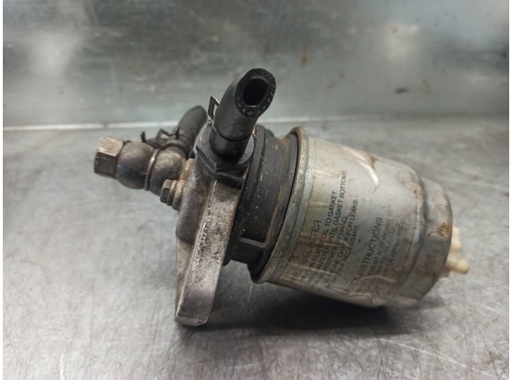 Recambio de soporte filtro gasoil para hyundai accent (lc) 1.5 crdi cat referencia OEM IAM 