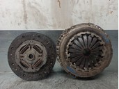 Recambio de kit embrague para peugeot 208 1.2 12v e-vti referencia OEM IAM 9801139380  