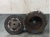 Recambio de kit embrague para peugeot 208 1.2 12v e-vti referencia OEM IAM 9801139380  