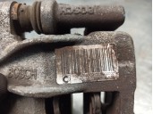 Recambio de pinza freno delantera derecha para smart coupe referencia OEM IAM A4514210098  