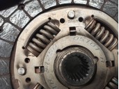 Recambio de kit embrague para toyota avensis berlina (t25) 1.8 sol sedán (4-ptas.) referencia OEM IAM 3121005043 