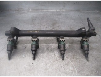 Recambio de rampa inyectora para kia rio i hatchback (dc) 1.3 referencia OEM IAM 0K30C1315X 