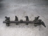 Recambio de rampa inyectora para kia rio i hatchback (dc) 1.3 referencia OEM IAM 0K30C1315X  