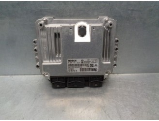 Recambio de centralita motor uce para peugeot 407 1.6 hdi referencia OEM IAM 9658945280 0281011633 BOSCH