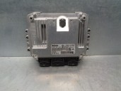 Recambio de centralita motor uce para peugeot 407 1.6 hdi referencia OEM IAM 9658945280 0281011633 BOSCH