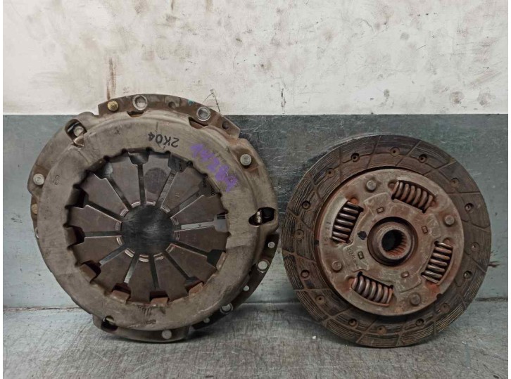 Recambio de kit embrague para honda jazz (gd1/5) 1.2 dsi cat referencia OEM IAM 22300PWA005  