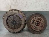 Recambio de kit embrague para honda jazz (gd1/5) 1.2 dsi cat referencia OEM IAM 22300PWA005  