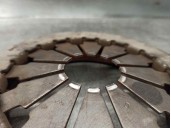 Recambio de kit embrague para honda jazz (gd1/5) 1.2 dsi cat referencia OEM IAM 22300PWA005  