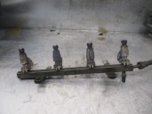 Recambio de rampa inyectora para kia sephia ll 1.5 cat referencia OEM IAM 0K2A313150B  