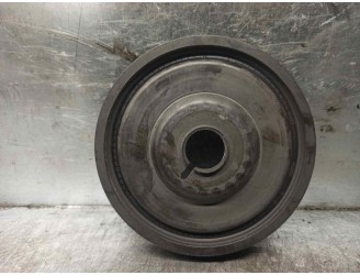 Recambio de polea cigueñal para renault megane ii berlina 5p 1.5 dci diesel referencia OEM IAM 8200392697 42622110 CONTINENTAL
