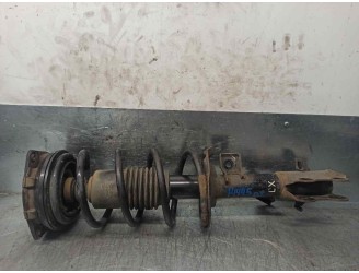 Replacement front left shock absorber for Nissan Tiida (C11X/SC11X) 1.5 dCi turbodiesel CAT OEM IAM reference 54303EM20
