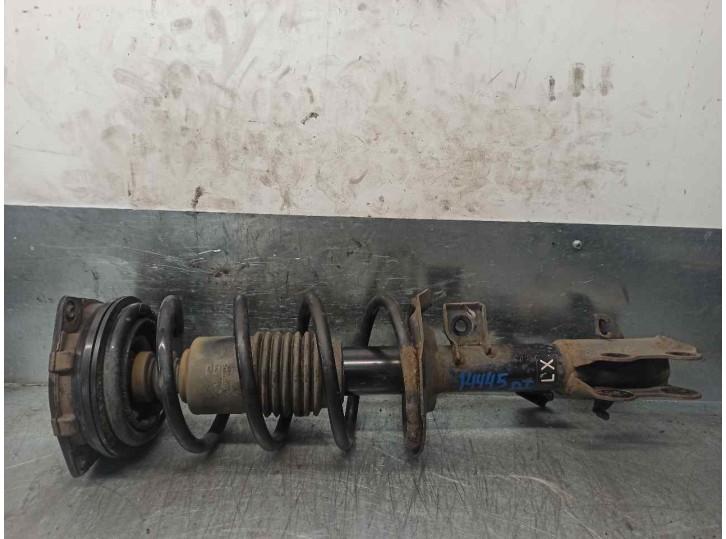 Recambio de amortiguador delantero izquierdo para nissan tiida (c11x/sc11x) 1.5 dci turbodiesel cat referencia OEM IAM 54303EM20