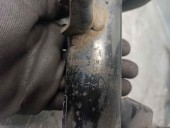 Recambio de amortiguador delantero izquierdo para nissan tiida (c11x/sc11x) 1.5 dci turbodiesel cat referencia OEM IAM 54303EM20