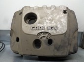 Replacement engine cover for Hyundai Tucson (JM) 2.0 CRDi CAT OEM IAM reference 2924027250 