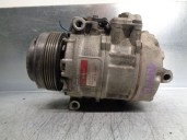 Recambio de compresor aire acondicionado para bmw serie 7 (e38) 730d automático referencia OEM IAM 64526910459 4472208020 DENSO