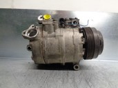 Recambio de compresor aire acondicionado para bmw serie 7 (e38) 730d automático referencia OEM IAM 64526910459 4472208020 DENSO
