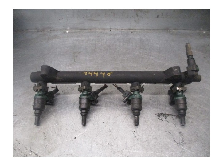 Recambio de rampa inyectora para kia rio i hatchback (dc) 1.3 referencia OEM IAM 0K30C1315X  