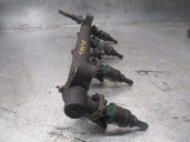 Recambio de rampa inyectora para kia rio i hatchback (dc) 1.3 referencia OEM IAM 0K30C1315X 