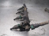 Recambio de rampa inyectora para kia rio i hatchback (dc) 1.3 referencia OEM IAM 0K30C1315X 