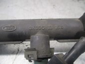 Recambio de rampa inyectora para kia rio i hatchback (dc) 1.3 referencia OEM IAM 0K30C1315X 