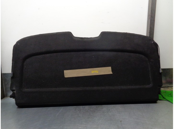Replacement rear parcel shelf for Peugeot 308 1.6 HDi FAP CAT (9HZ / DV6TED4) OEM IAM reference 