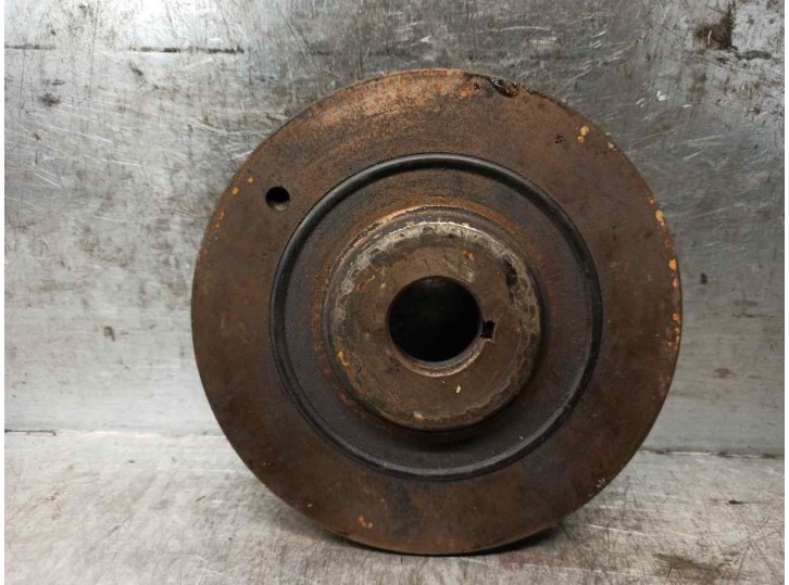 Recambio de polea cigueñal para citroën berlingo 1.9 diesel referencia OEM IAM C45331  