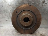 Recambio de polea cigueñal para citroën berlingo 1.9 diesel referencia OEM IAM C45331  