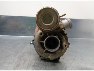 Recambio de turbocompresor para volkswagen polo (9n1) 1.4 tdi referencia OEM IAM 045145701 7017299 GARRETT