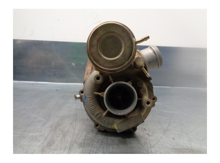 Recambio de turbocompresor para volkswagen polo (9n1) 1.4 tdi referencia OEM IAM 045145701 7017299 GARRETT