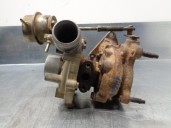Recambio de turbocompresor para volkswagen polo (9n1) 1.4 tdi referencia OEM IAM 045145701 7017299 GARRETT