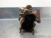 Recambio de turbocompresor para volkswagen polo (9n1) 1.4 tdi referencia OEM IAM 045145701 7017299 GARRETT