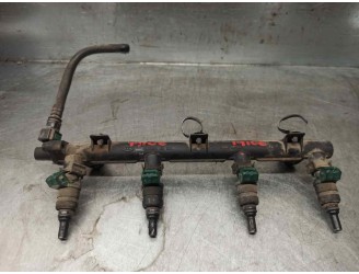 Recambio de rampa inyectora para kia rio i hatchback (dc) 1.3 referencia OEM IAM 0K30C1315X  