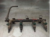 Recambio de rampa inyectora para kia rio i hatchback (dc) 1.3 referencia OEM IAM 0K30C1315X 