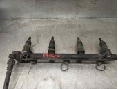 Recambio de rampa inyectora para kia rio i hatchback (dc) 1.3 referencia OEM IAM 0K30C1315X 