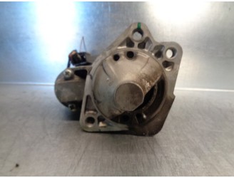 Replacement starter motor for Mazda 2 Lim. (DE) 1.3 16V CAT OEM IAM reference ZJ3818400 M000T32771 MITSUBITSHI