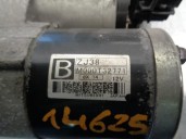 Recambio de motor arranque para mazda 2 lim. (de) 1.3 16v cat referencia OEM IAM ZJ3818400 M000T32771 MITSUBITSHI
