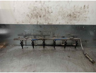 Recambio de rampa inyectora para bmw serie 5 berlina (e39) 2.2 24v cat referencia OEM IAM 1437442 