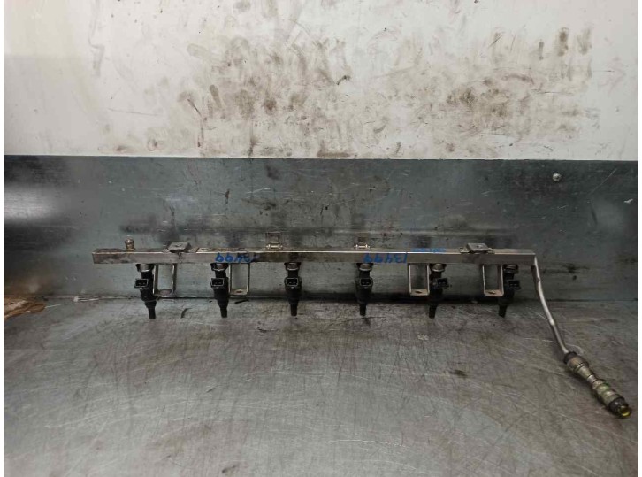 Recambio de rampa inyectora para bmw serie 5 berlina (e39) 2.2 24v cat referencia OEM IAM 1437442 