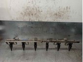 Recambio de rampa inyectora para bmw serie 5 berlina (e39) 2.2 24v cat referencia OEM IAM 1437442  