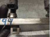 Recambio de rampa inyectora para bmw serie 5 berlina (e39) 2.2 24v cat referencia OEM IAM 1437442 