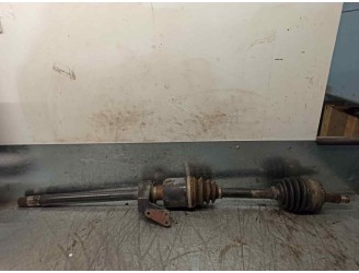 Recambio de transmision delantera derecha para ssangyong korando (ck) 2.0 e-xdi referencia OEM IAM 4130034201  