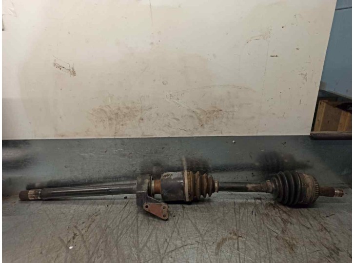 Recambio de transmision delantera derecha para ssangyong korando (ck) 2.0 e-xdi referencia OEM IAM 4130034201  