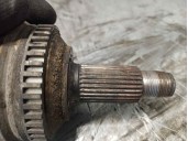 Recambio de transmision delantera derecha para ssangyong korando (ck) 2.0 e-xdi referencia OEM IAM 4130034201  